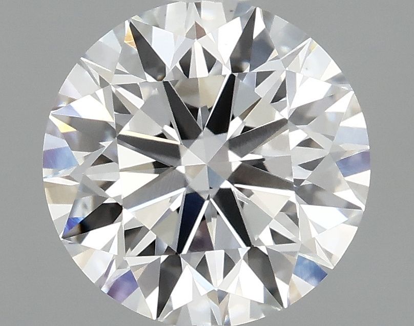 1.47 ct. round Lab Grown Diamond front image