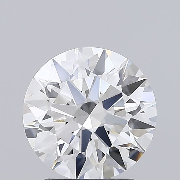 2.31 ct. round Lab Grown Diamond front image