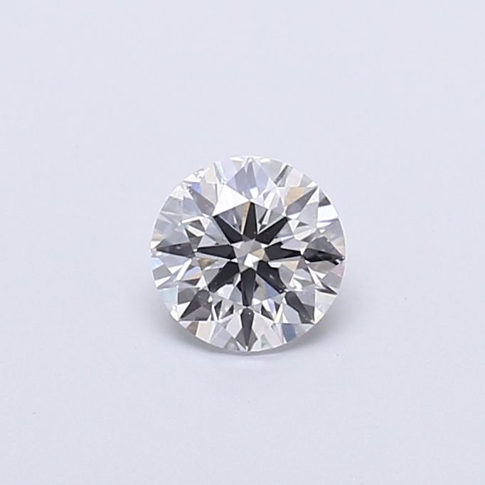 0.7 ct lab-grown Round Diamond