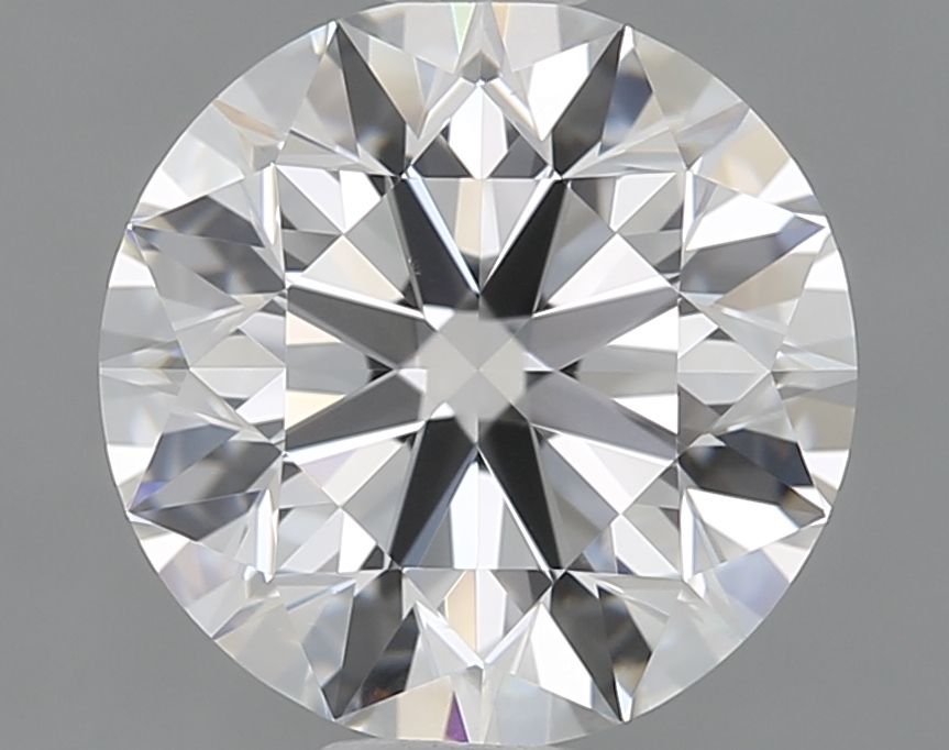 1.60 ct Round diamond