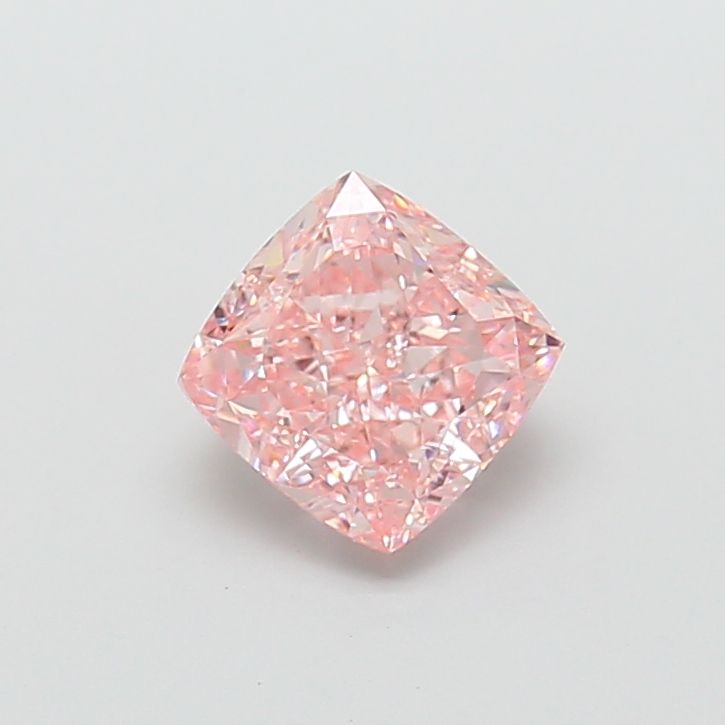 3.16 ct Cushion Modified diamond