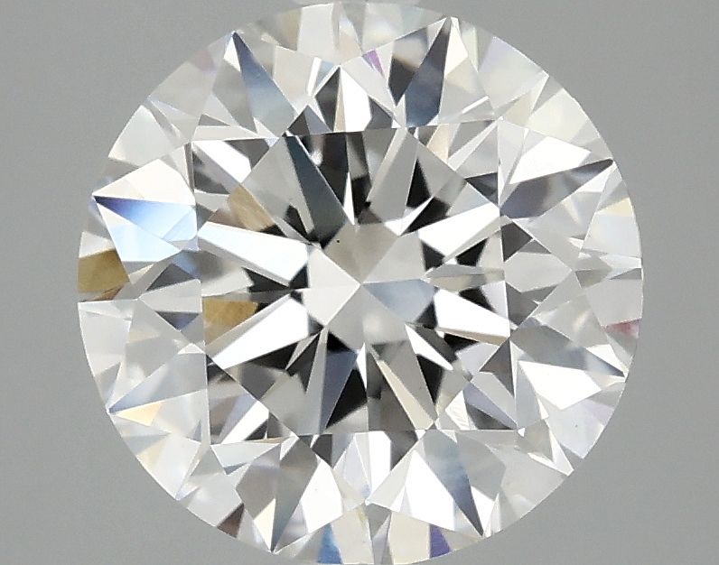 3.10 ct. round Lab Grown Diamond front image