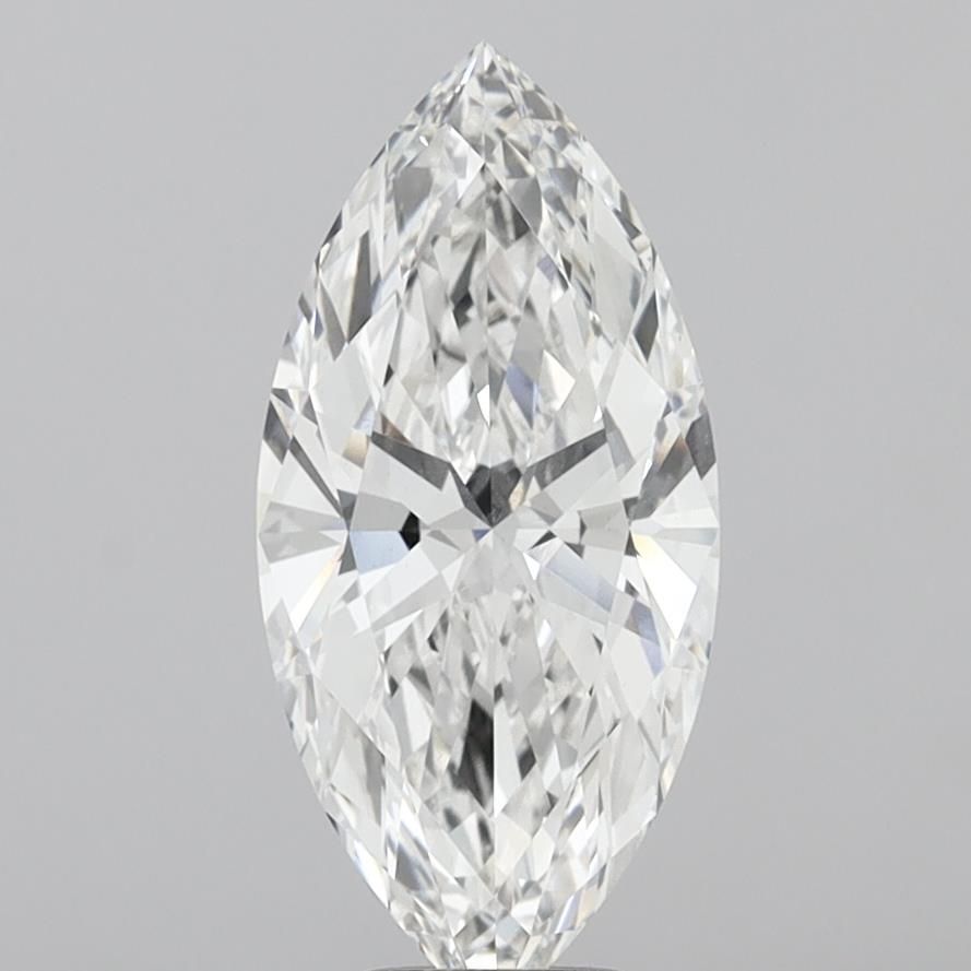 4.75 ct. marquise Lab Grown Diamond front image