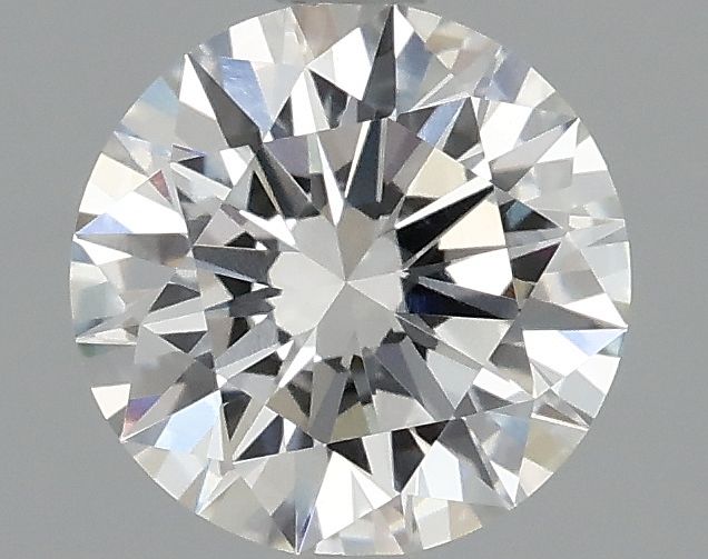 1.53 ct Round diamond