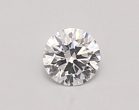 0.38 ct lab-grown Round Diamond