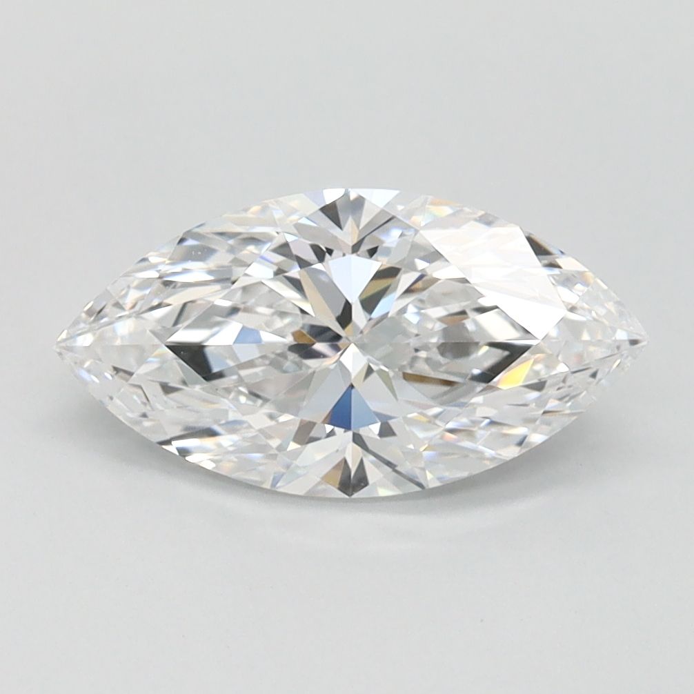 1.02 ct. marquise Lab Grown Diamond front image