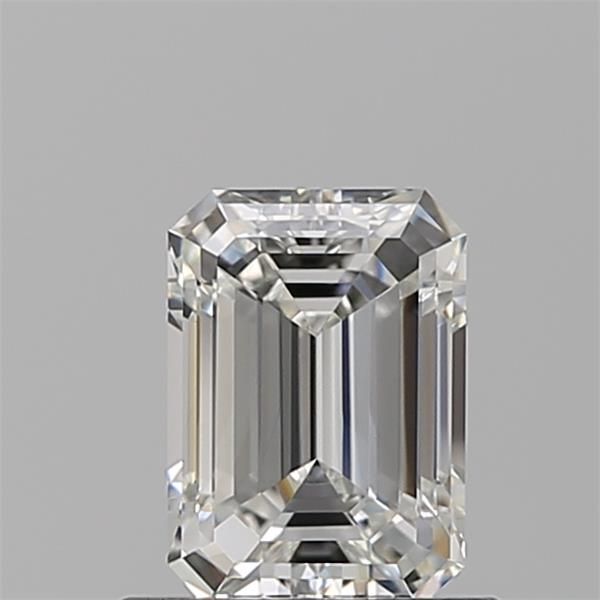 0.70 ct Emerald diamond
