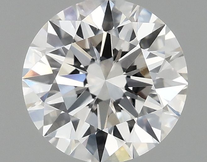 0.98 ct. round Lab Grown Diamond front image