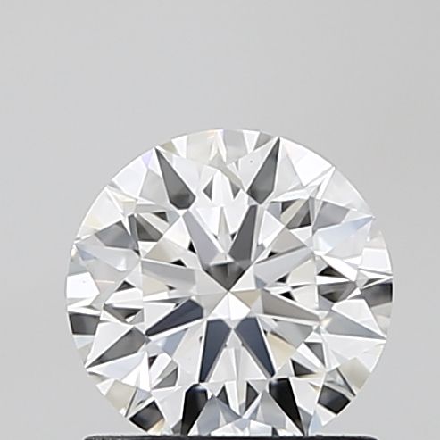 1.05 ct. round Lab Grown Diamond front image