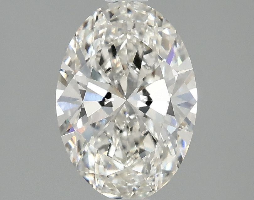 1.59 ct Oval diamond