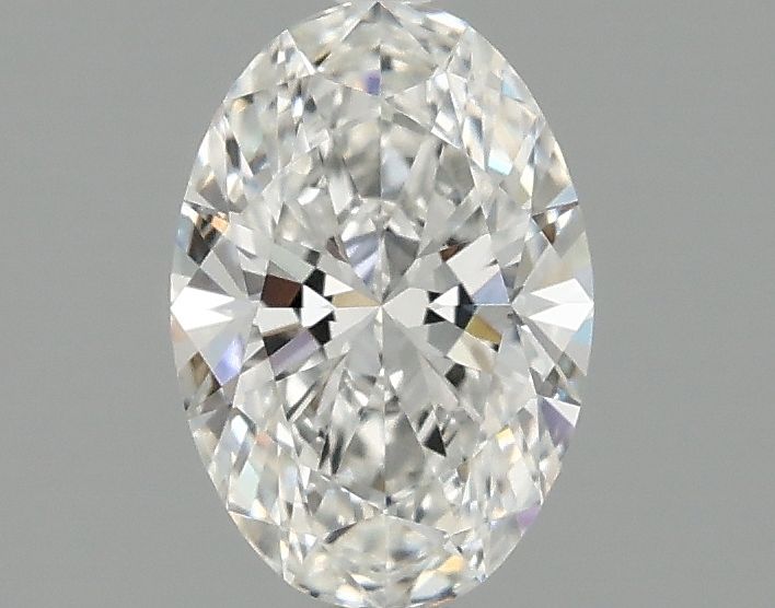 1.05 ct. oval Lab Grown Diamond front image