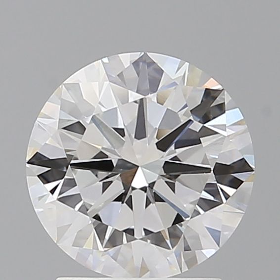 2.02 ct. round Lab Grown Diamond front image