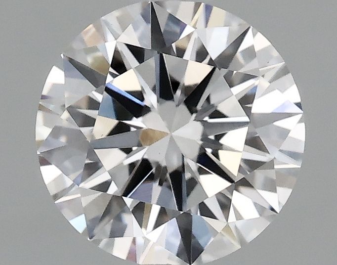 1.04 ct. round Lab Grown Diamond front image