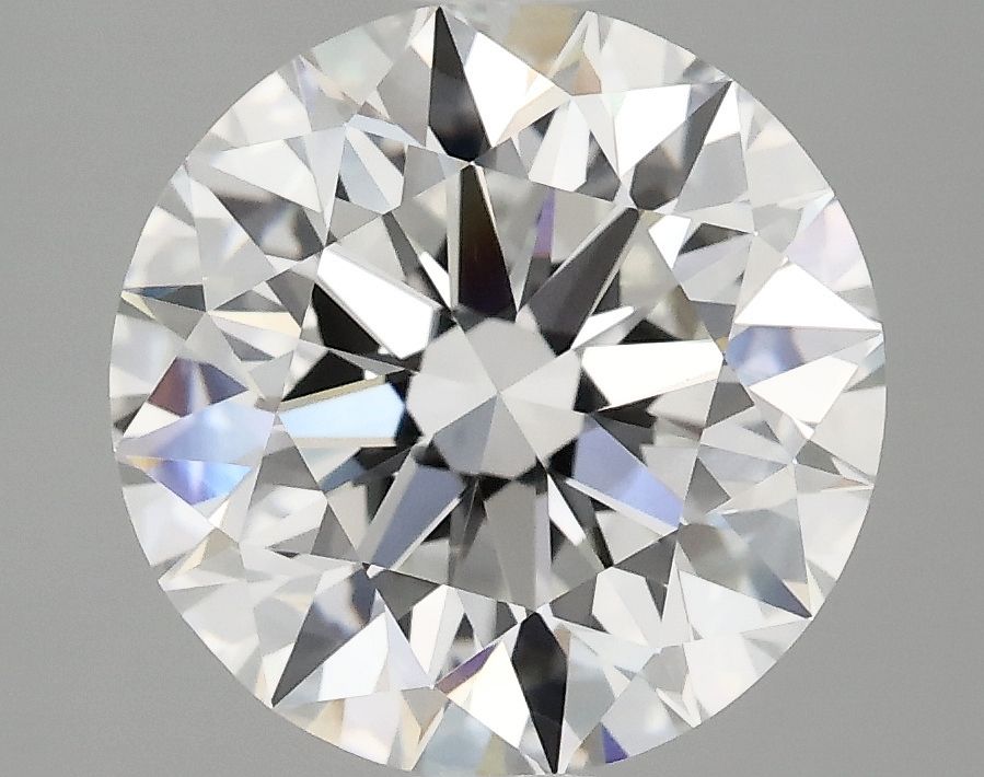 4.04 ct. round Lab Grown Diamond front image