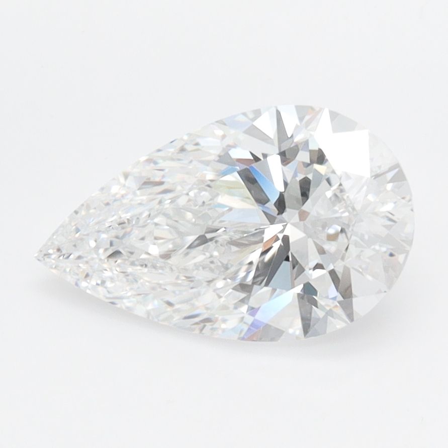 1.58 ct. pear Lab Grown Diamond front image