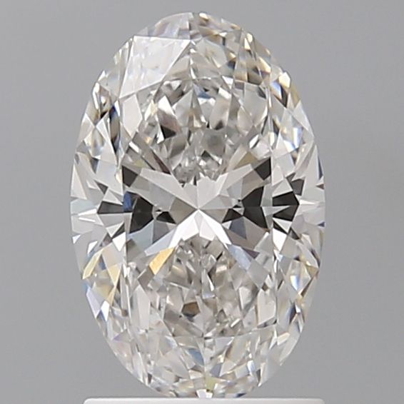 1.58 ct Oval diamond