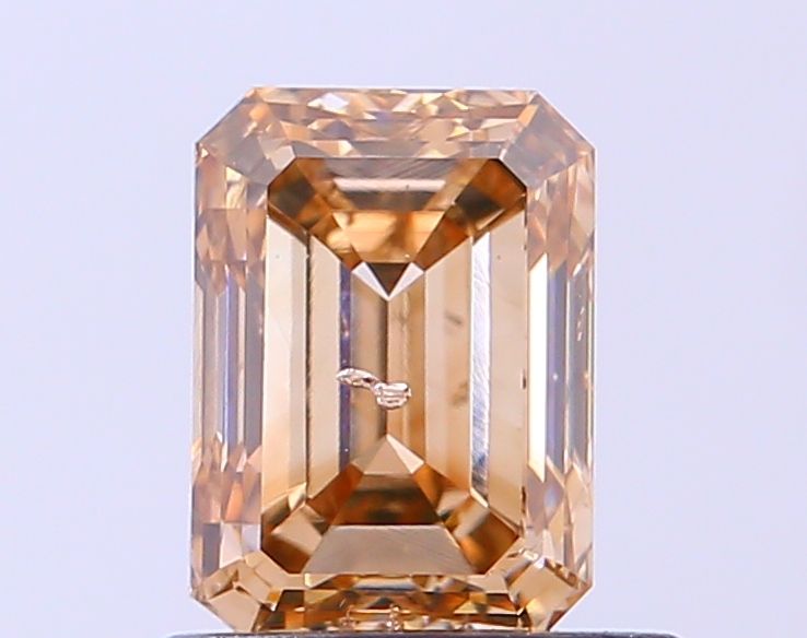 Diament 1.02 ct Light Brown/SI2