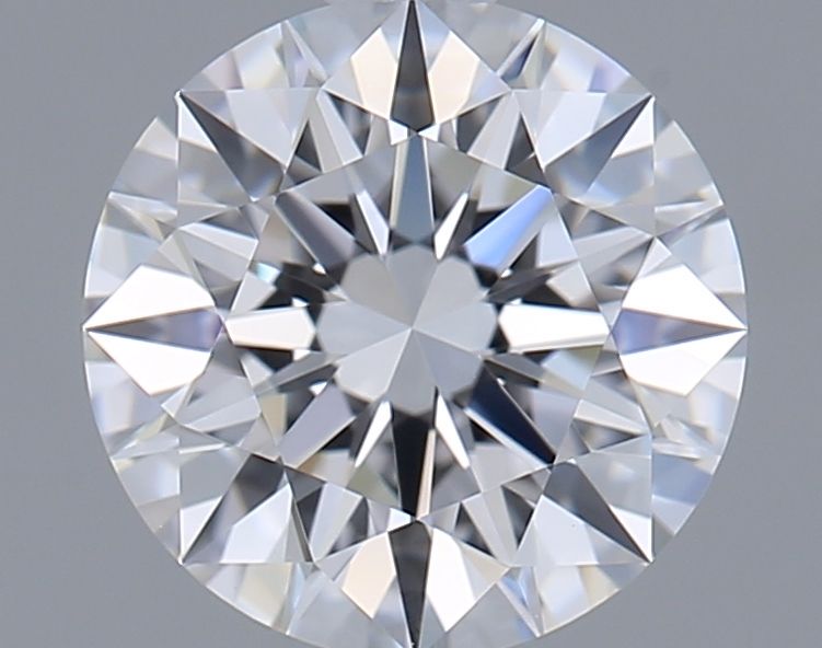 1.20 ct. round Lab Grown Diamond front image
