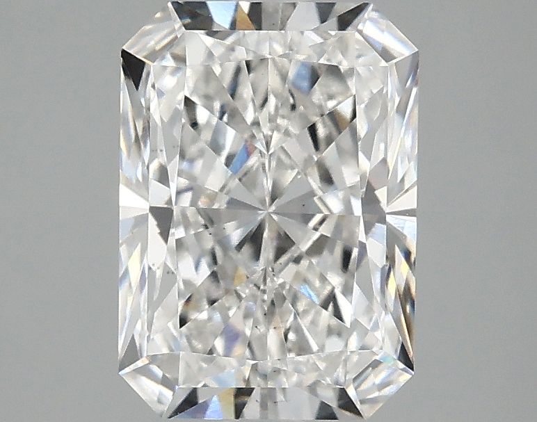2.05 ct. radiant Lab Grown Diamond front image