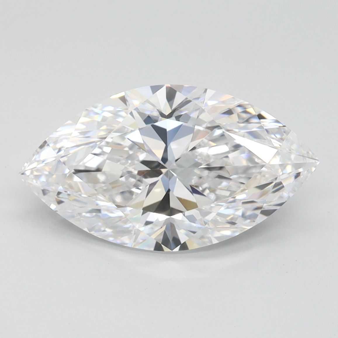 1.90 ct. marquise Lab Grown Diamond front image