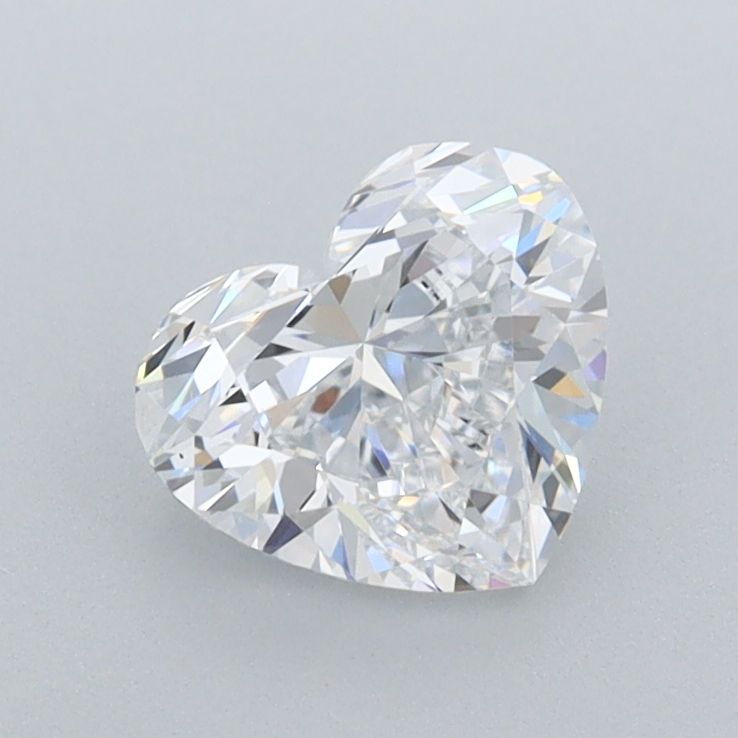 1.04 ct. heart Lab Grown Diamond front image