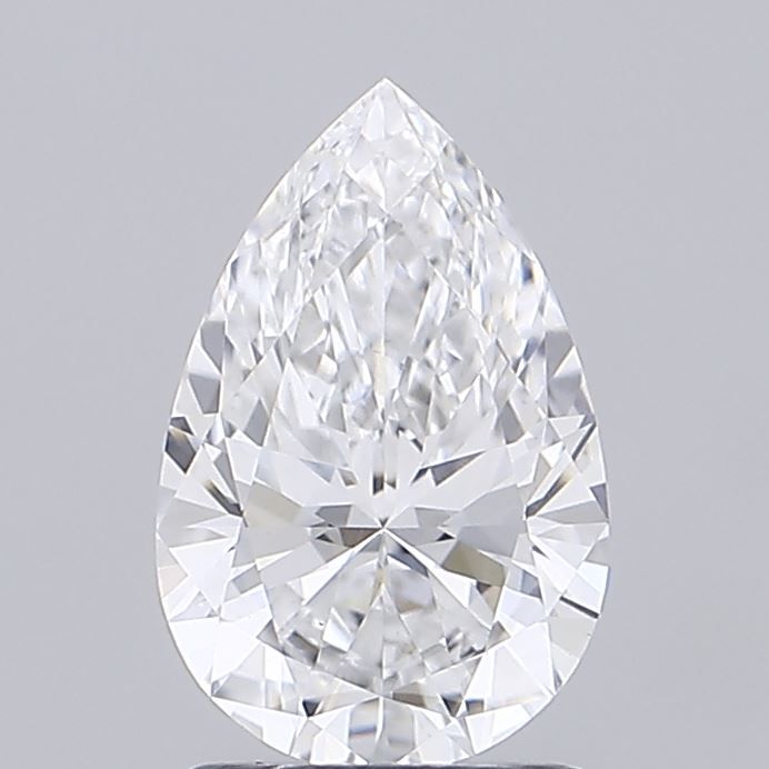1.53 ct. pear Lab Grown Diamond front image