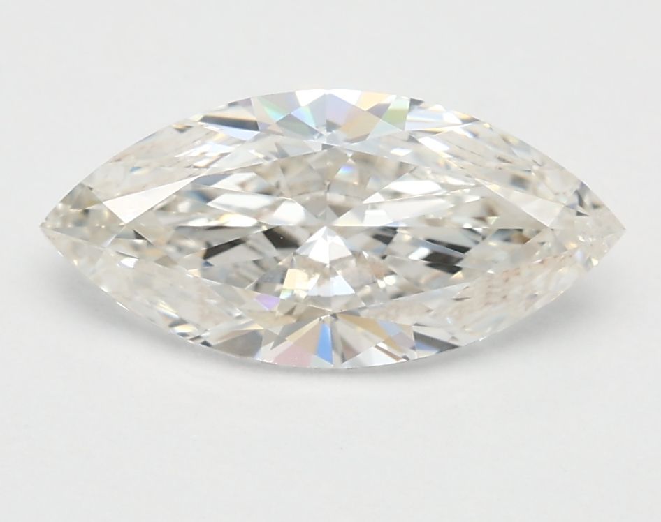 1.00 ct. marquise Lab Grown Diamond front image