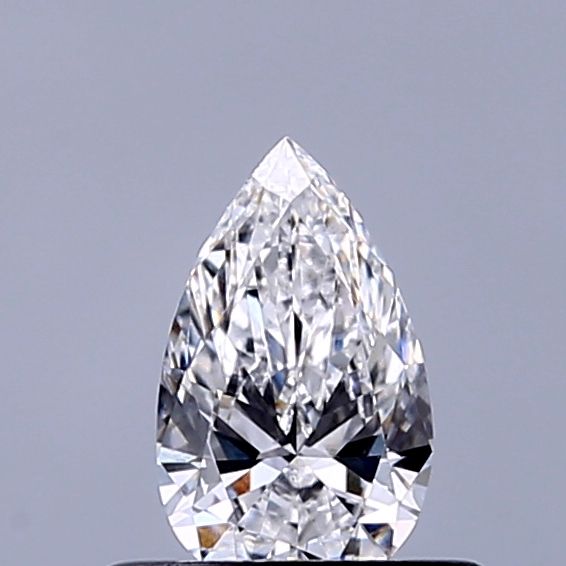 0.35 ct lab-grown Pear Diamond