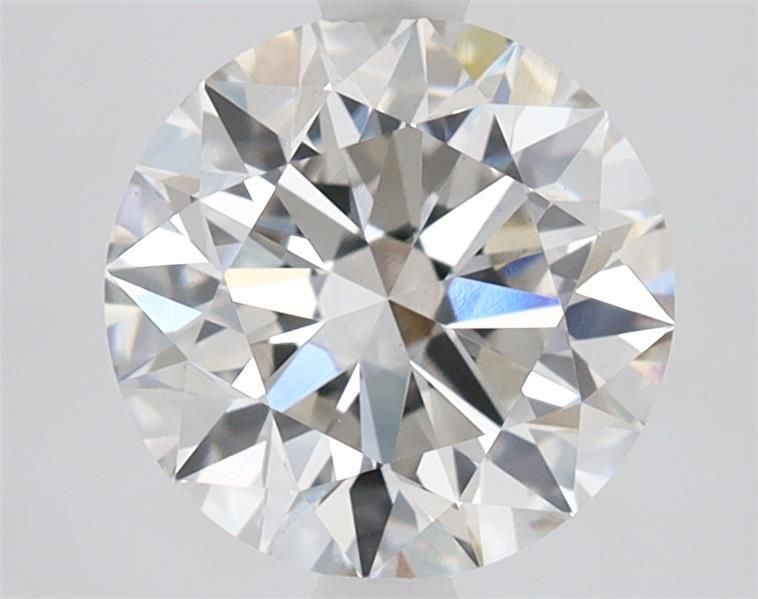 2.03 ct. round Lab Grown Diamond front image