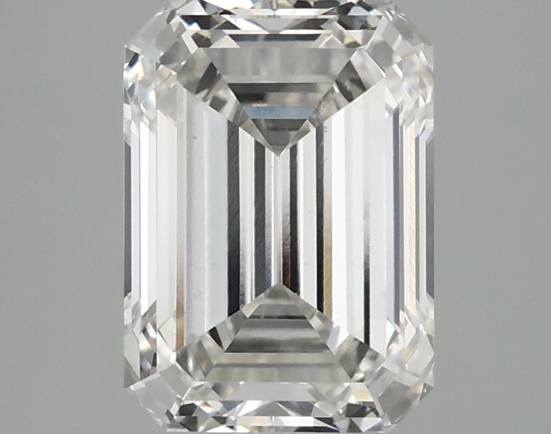 2.58 ct Emerald diamond