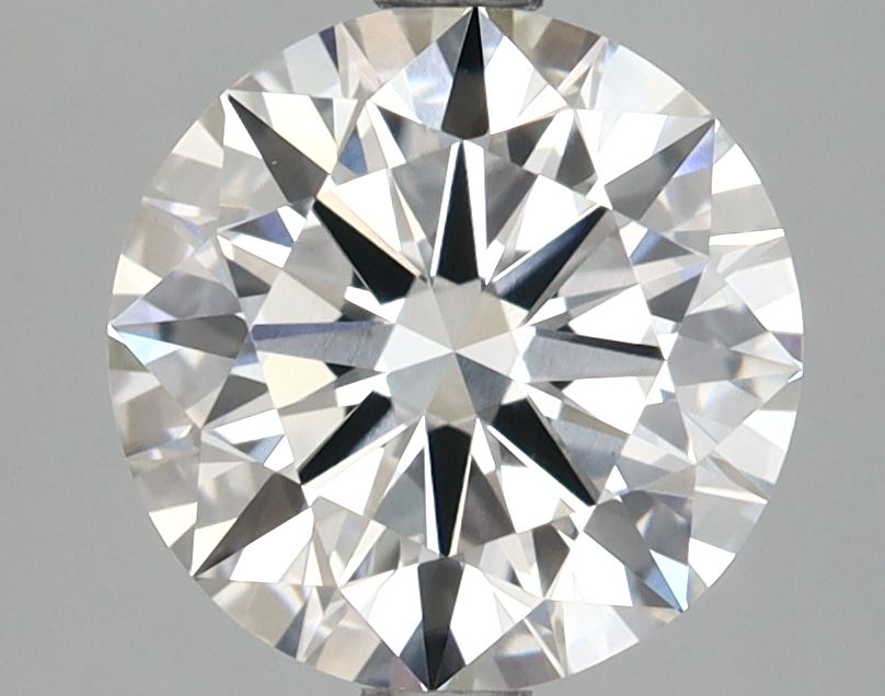 2.44 ct. round Lab Grown Diamond front image