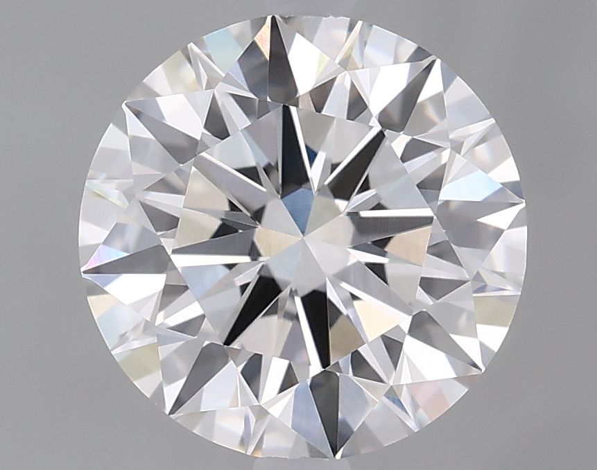 1.59 ct. round Lab Grown Diamond front image