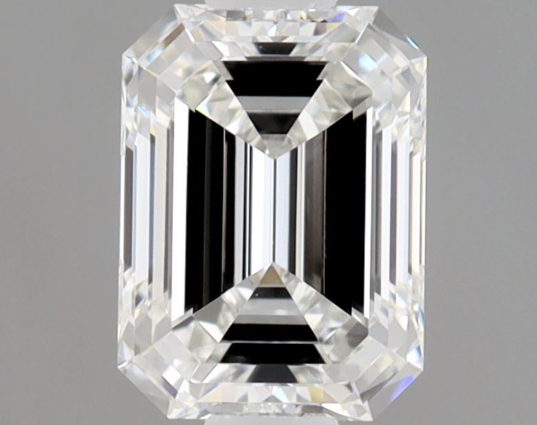 0.52 ct Emerald diamond