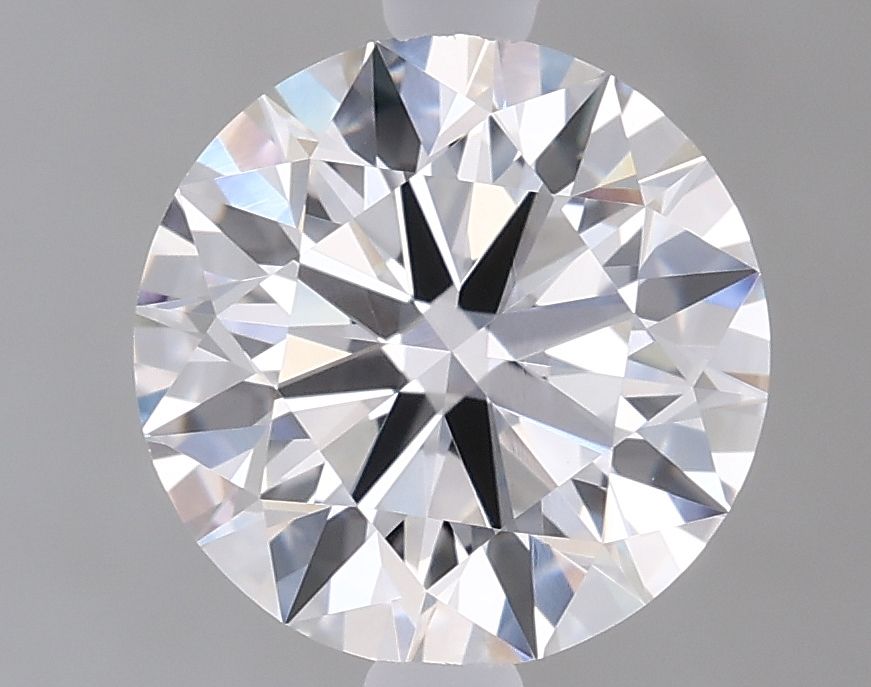 1.58 ct. round Lab Grown Diamond front image