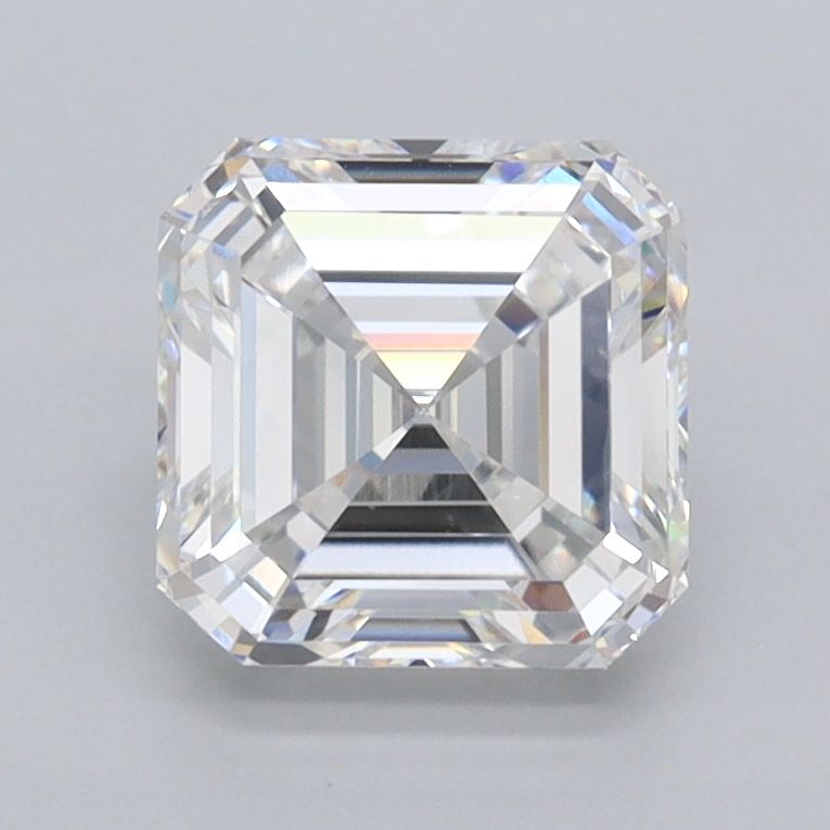1.60 ct. asscher Lab Grown Diamond front image