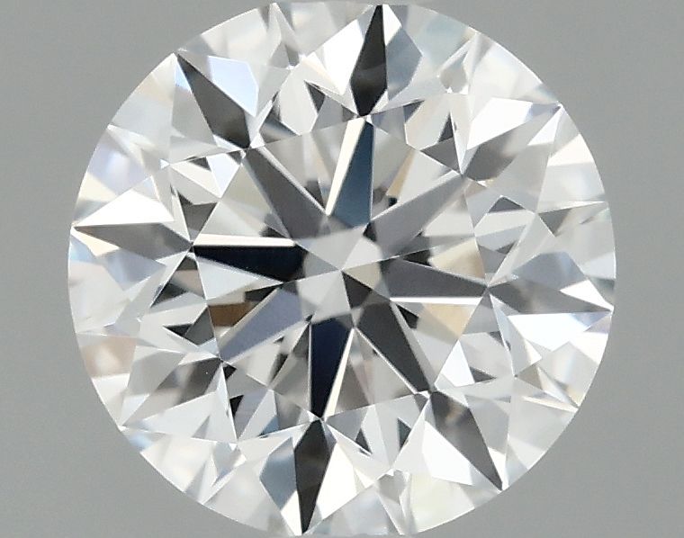 1.04 ct. round Lab Grown Diamond front image