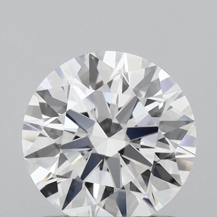 1.00 ct. round Lab Grown Diamond front image