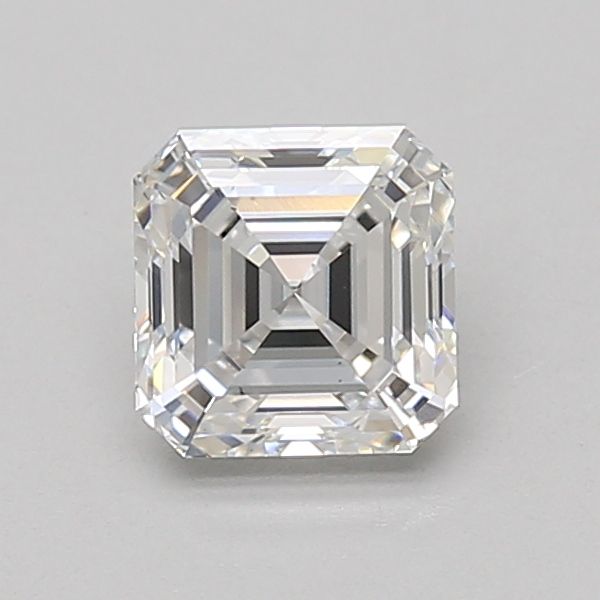 1.09 ct. asscher Lab Grown Diamond front image