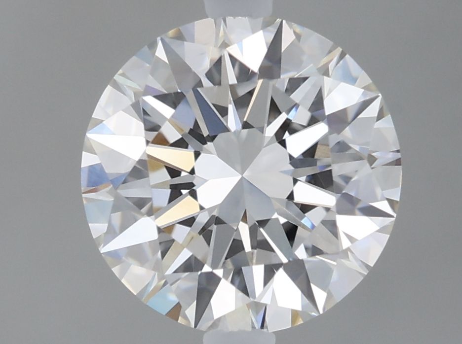 1.57 ct. round Lab Grown Diamond front image