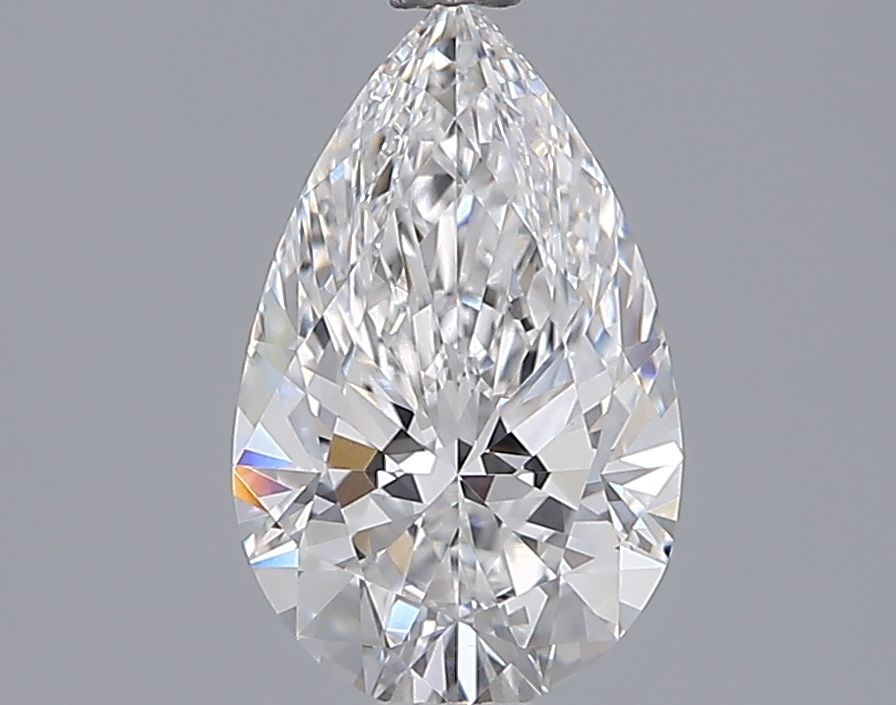 1.55 ct. pear Lab Grown Diamond front image
