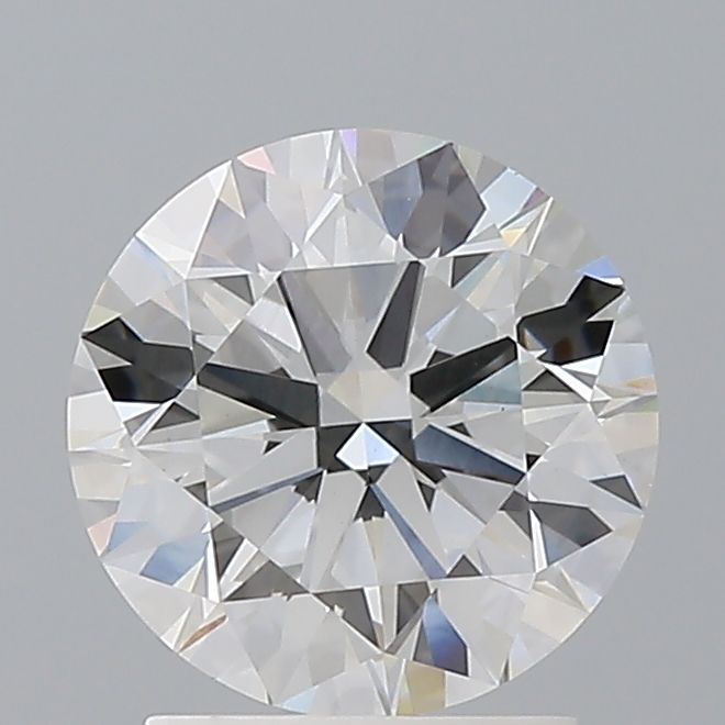 2.05 ct. round Lab Grown Diamond front image