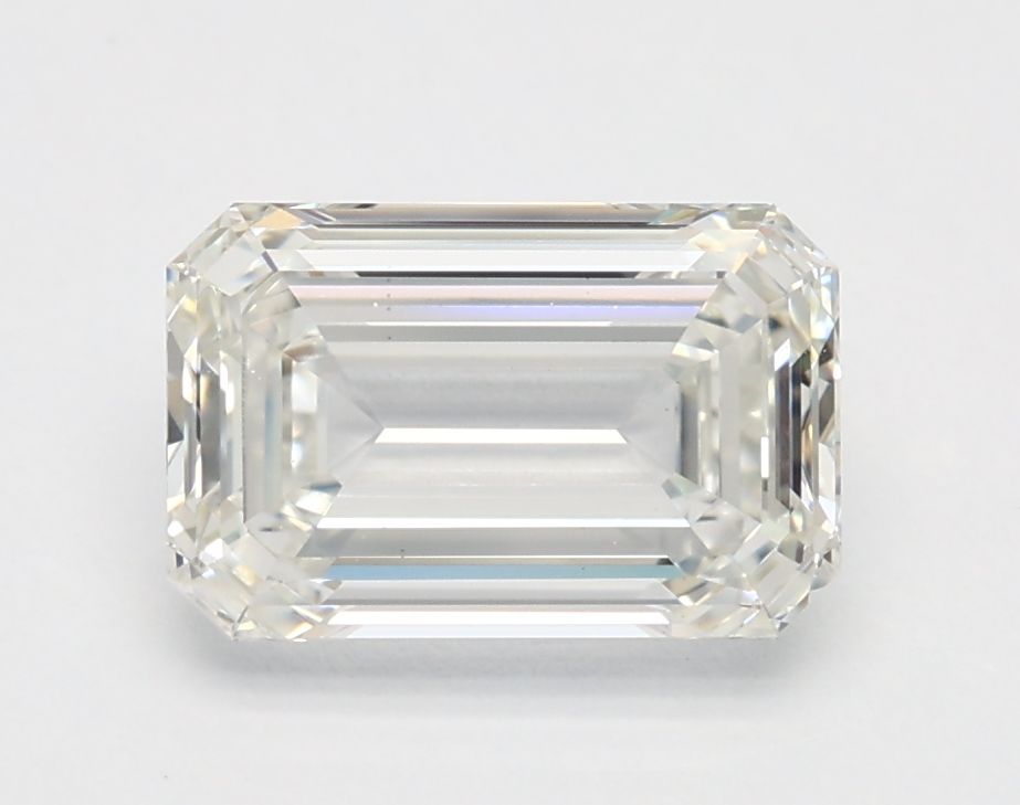 1.37 ct Emerald diamond