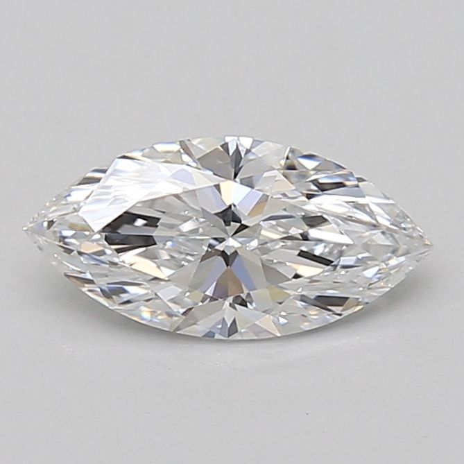 0.98 ct. marquise Lab Grown Diamond front image