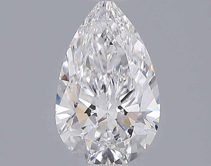 1.54 ct. pear Lab Grown Diamond front image
