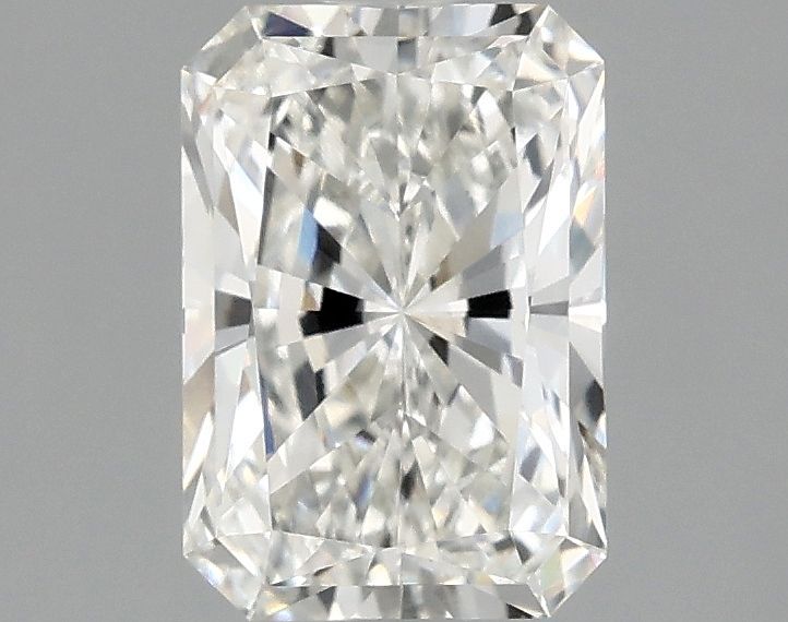 1.57 ct. radiant Lab Grown Diamond front image