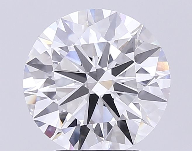 3.03 ct Round diamond
