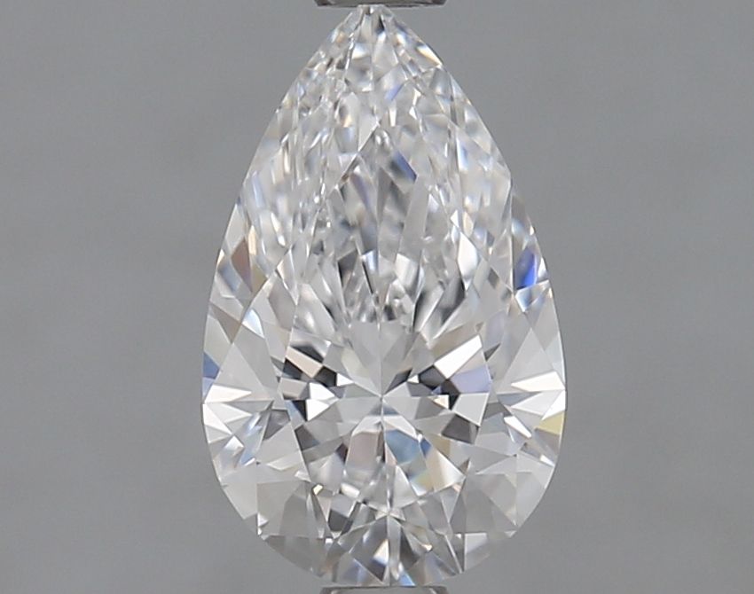 1.04 ct. pear Lab Grown Diamond front image