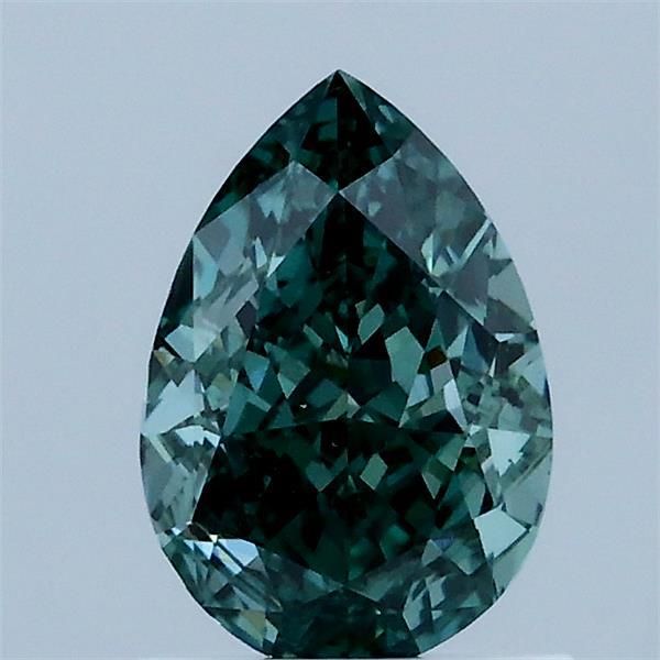 1.02 ct Pear diamond