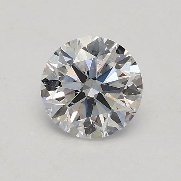 0.32 ct lab-grown Round Diamond