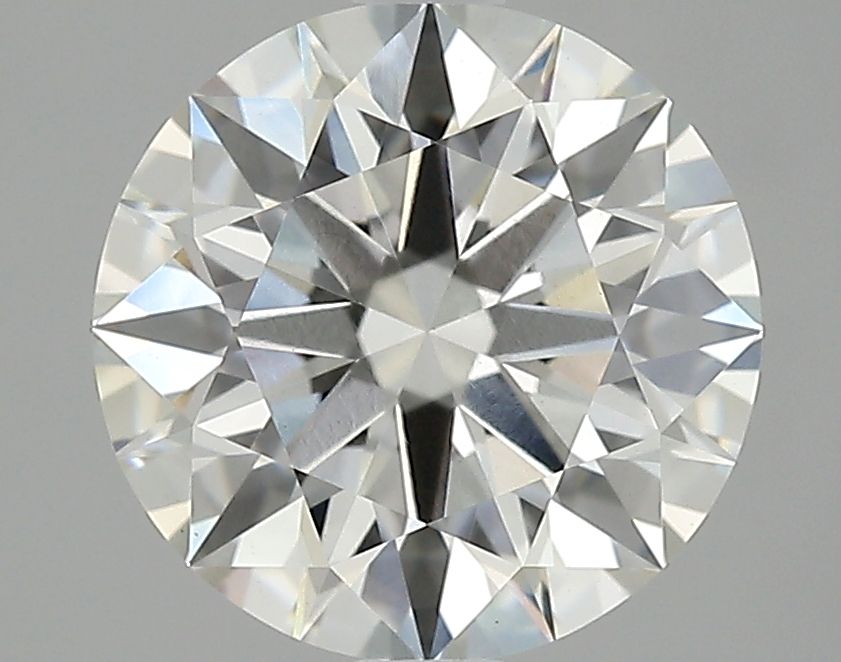 2.33 ct. round Lab Grown Diamond front image